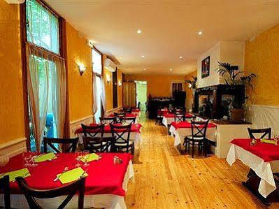 Logis Hôtel Restaurant Métropole Mirande (Gers) Exterior foto
